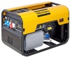 Бензиновый генератор Atlas Copco QEP R14 с АВР
