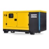 Дизельный генератор Atlas Copco QES 250U в кожухе